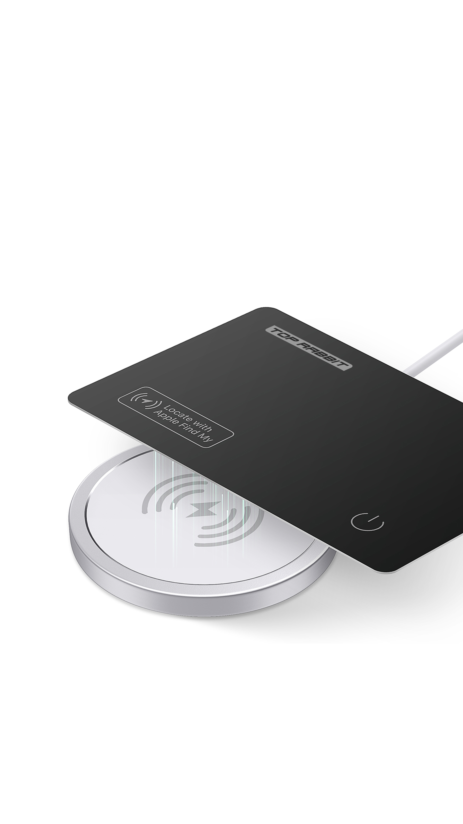 Smart StayTrack card