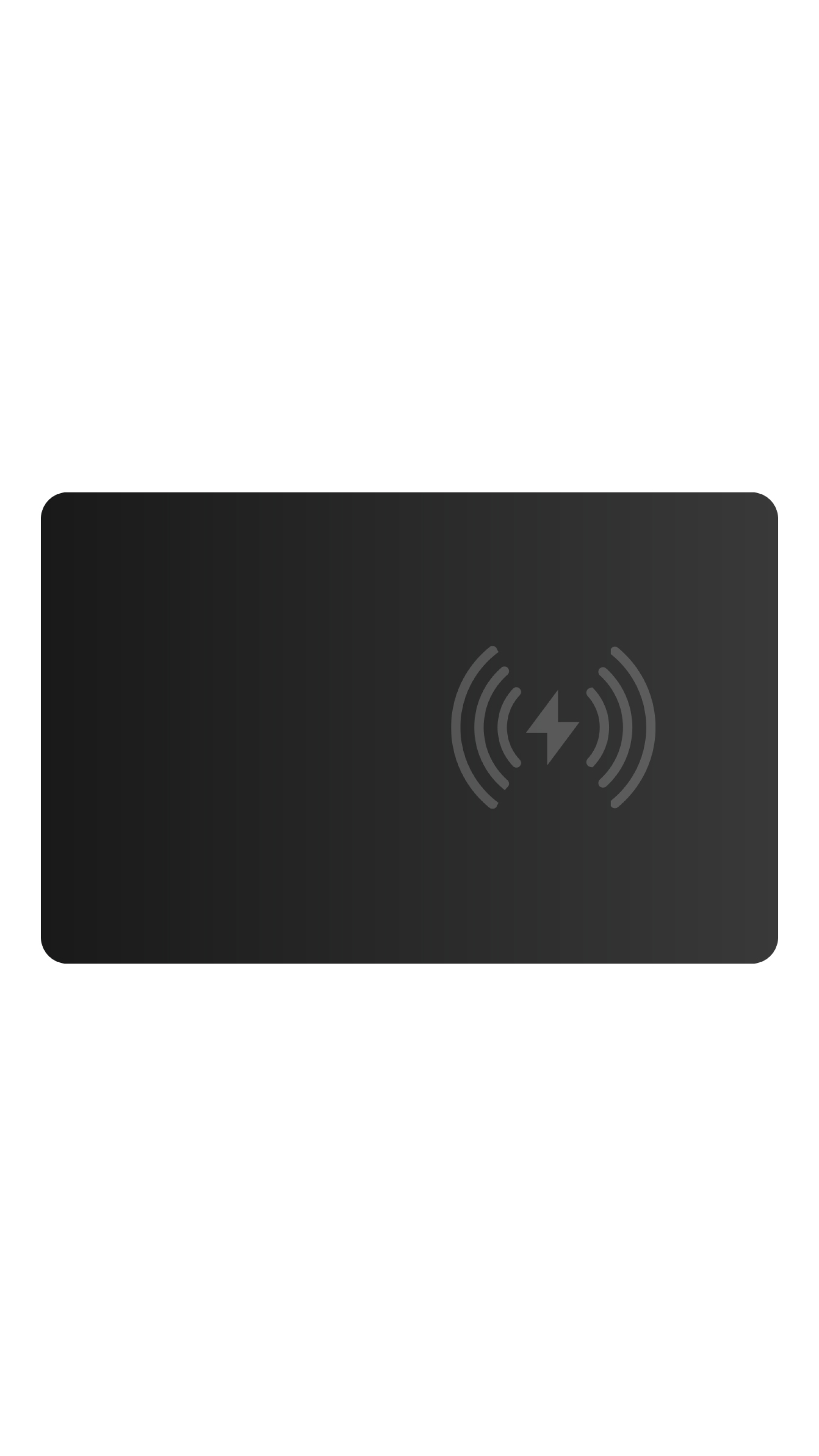 Smart StayTrack card