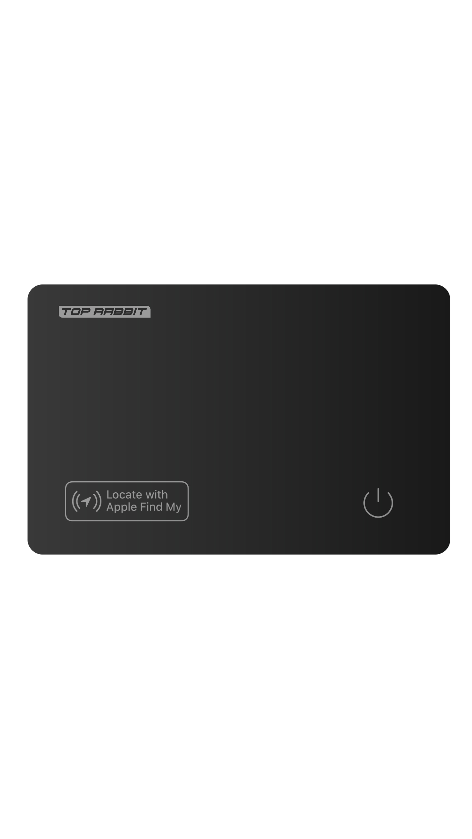 Smart StayTrack card